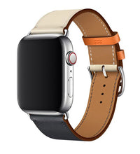 Load image into Gallery viewer, Apple Watch Band - Swift Leather Single Tour-Apple Watch Bands-ubands