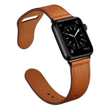 Load image into Gallery viewer, Leather Loop For Apple Watch Band-Apple Watch Bands-ubands