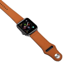 Load image into Gallery viewer, Leather Loop For Apple Watch Band-Apple Watch Bands-ubands