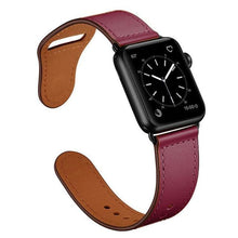 Load image into Gallery viewer, Leather Loop For Apple Watch Band-Apple Watch Bands-ubands