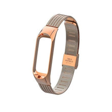 Load image into Gallery viewer, Xiaomi Mi Band - Stainless Steel Metal Mesh-Mi Bands-ubands