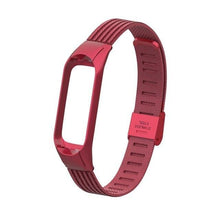 Load image into Gallery viewer, Xiaomi Mi Band - Stainless Steel Metal Mesh-Mi Bands-ubands