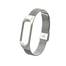 Load image into Gallery viewer, Xiaomi Mi Band - Stainless Steel Metal Mesh-Mi Bands-ubands