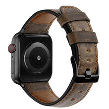 Load image into Gallery viewer, Retro Cow Leather Strap