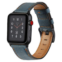 Load image into Gallery viewer, Retro Cow Leather Strap