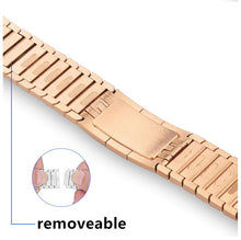 Load image into Gallery viewer, 316L Stainless Steel Strap