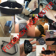Load image into Gallery viewer, Apple Watch Band - Stainless Steel 316L Remove Links Without Tools-Apple Watch Bands-ubands