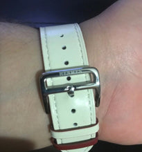 Load image into Gallery viewer, Apple Watch Band - Swift Leather Single Tour-Apple Watch Bands-ubands